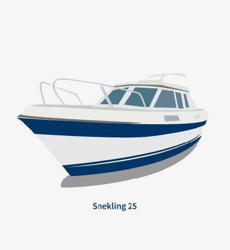 Linga Yacht Snekling 25
